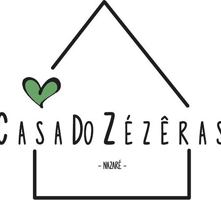 Appartamento Casa do Zézêras Nazaré Esterno foto