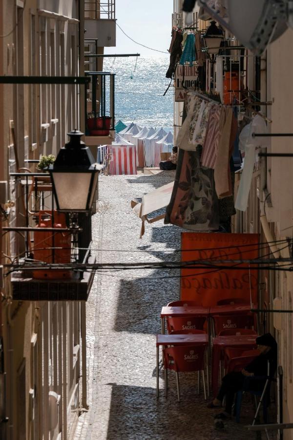 Appartamento Casa do Zézêras Nazaré Esterno foto