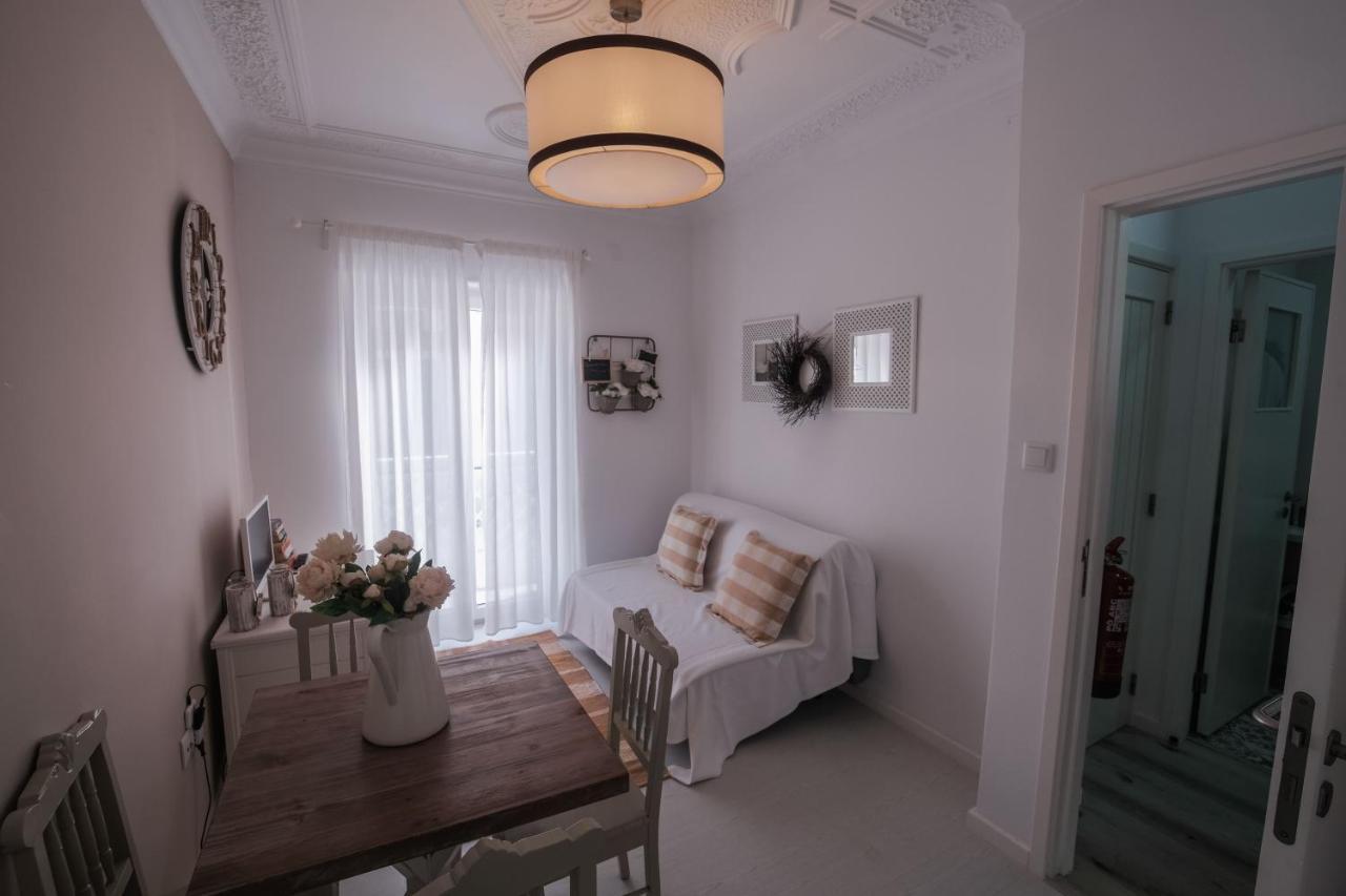 Appartamento Casa do Zézêras Nazaré Esterno foto