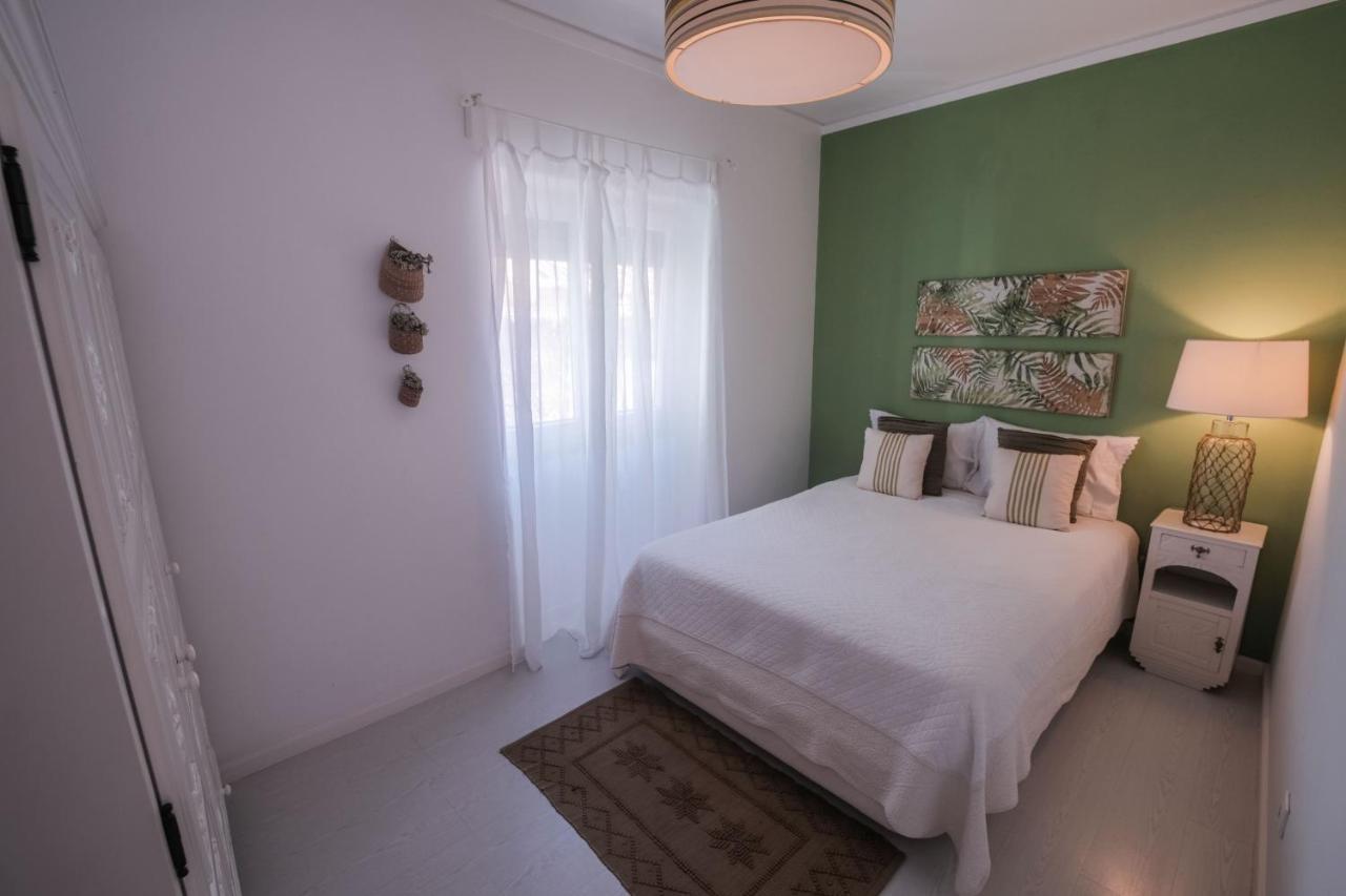 Appartamento Casa do Zézêras Nazaré Esterno foto
