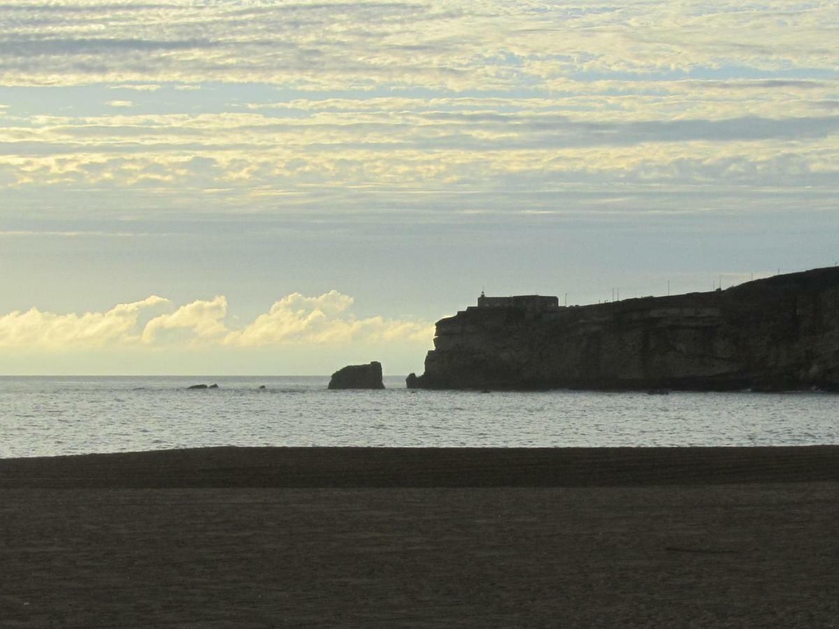 Appartamento Casa do Zézêras Nazaré Esterno foto
