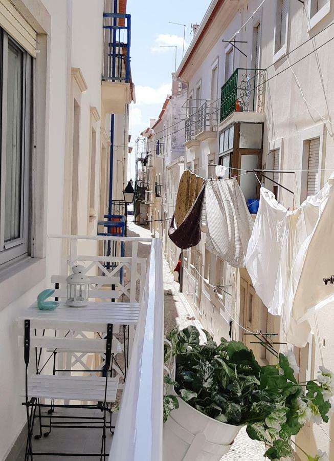 Appartamento Casa do Zézêras Nazaré Esterno foto