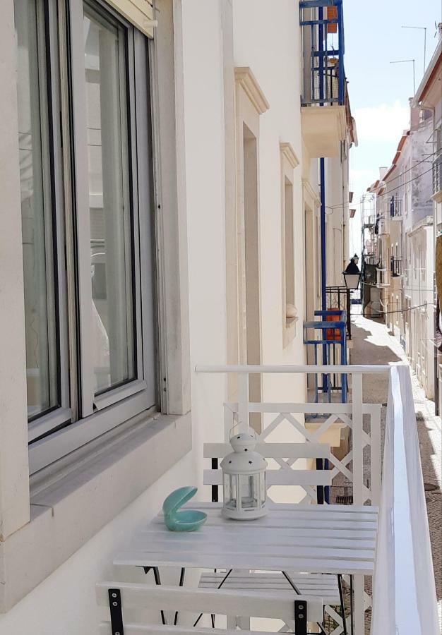 Appartamento Casa do Zézêras Nazaré Esterno foto